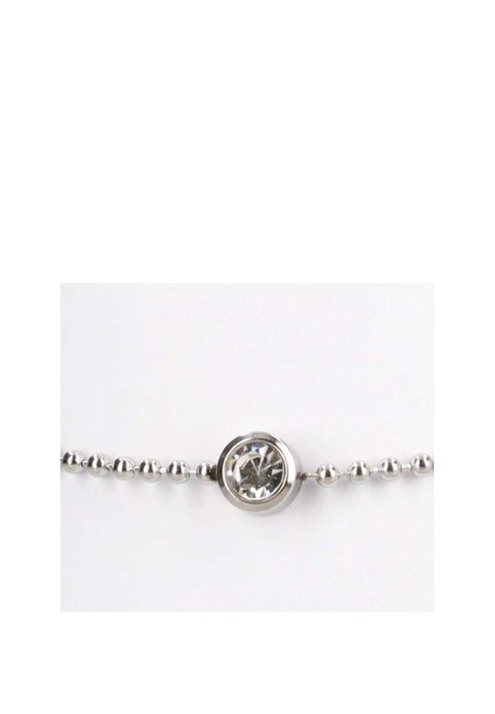 Pulsera fina mujer Luna Collection c1-11278 plata