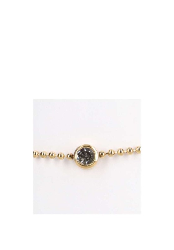 Pulsera fina mujer Luna Collection c1-11278 oro