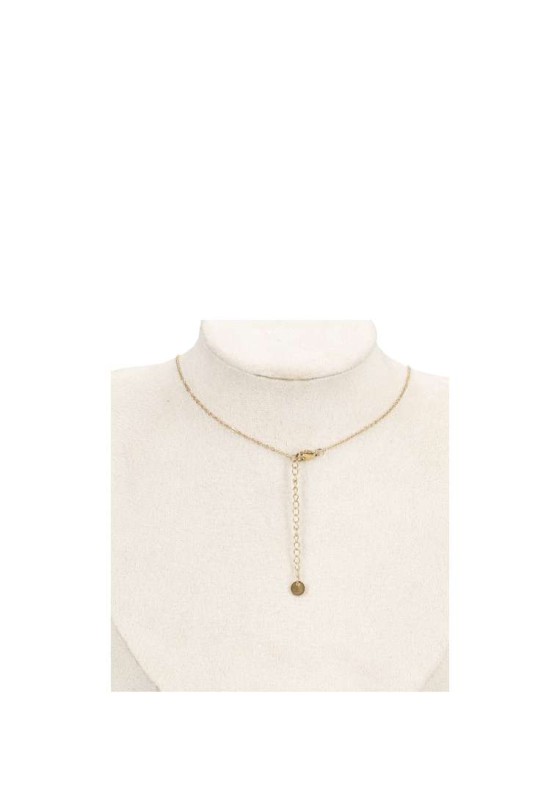 Collar fino mujer Luna Collection b1-11471 oro