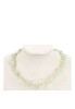 Collar fino mujer Luna Collection b3-1164b250 verde