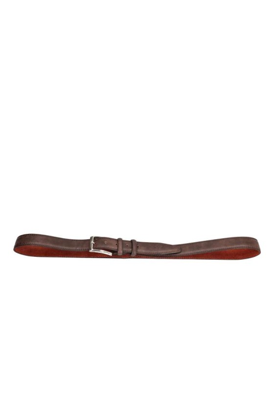 Cinturones hombre MODA ESTILO ab5476 marron