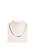 Collar fino mujer Luna Collection b1-10114 oro