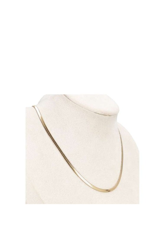 Collar fino mujer Luna Collection b1-10114 oro