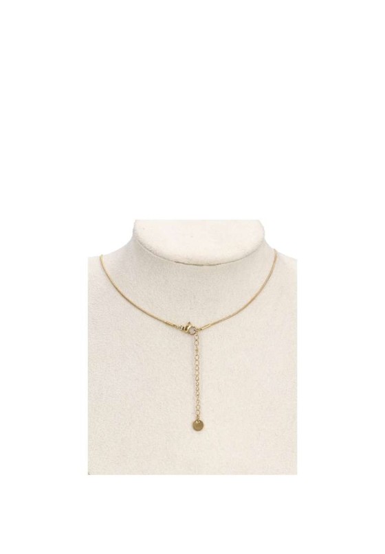 Collar fino mujer Luna Collection b1-12164b150 oro