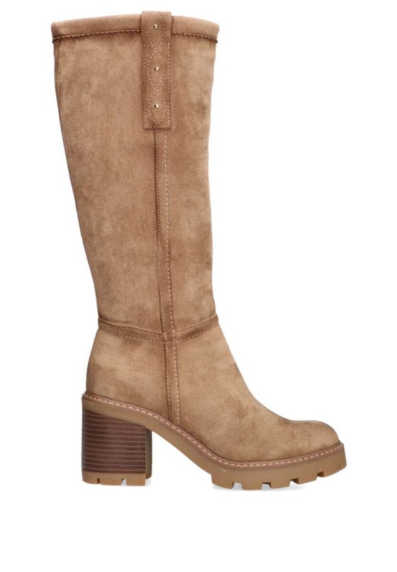 Bota mujer ETIKA 31112 beige