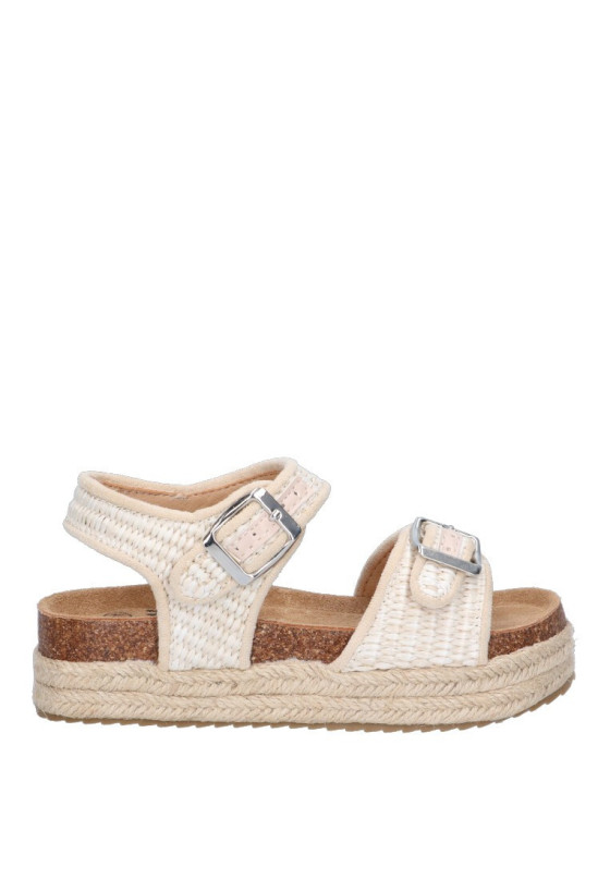 Sandalia niña XTI KIDS 58024 beige