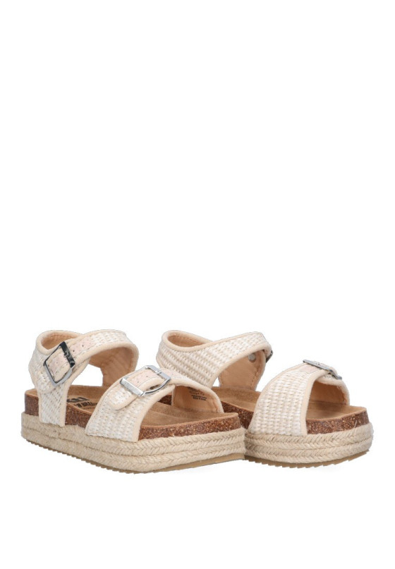 Sandalia niña XTI KIDS 58024 beige