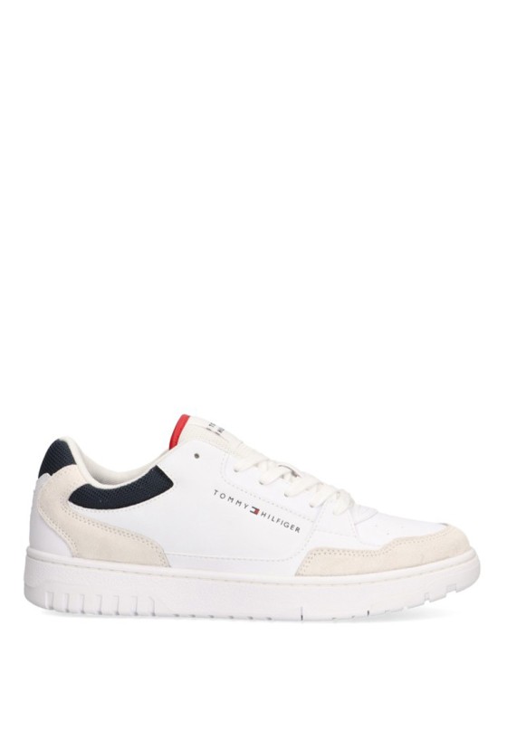 Deportivo hombre TOMMY HILFIGER fm0fm05058 blanco