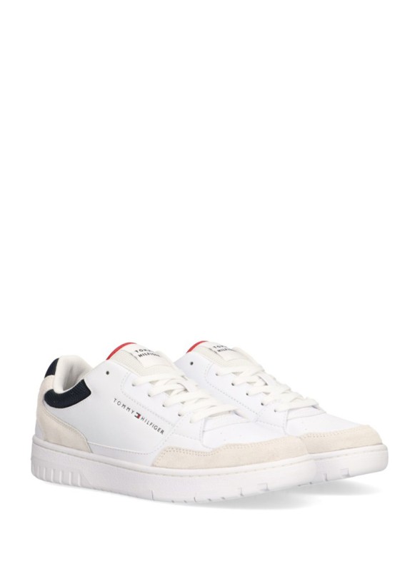 Deportivo hombre TOMMY HILFIGER fm0fm05058 blanco