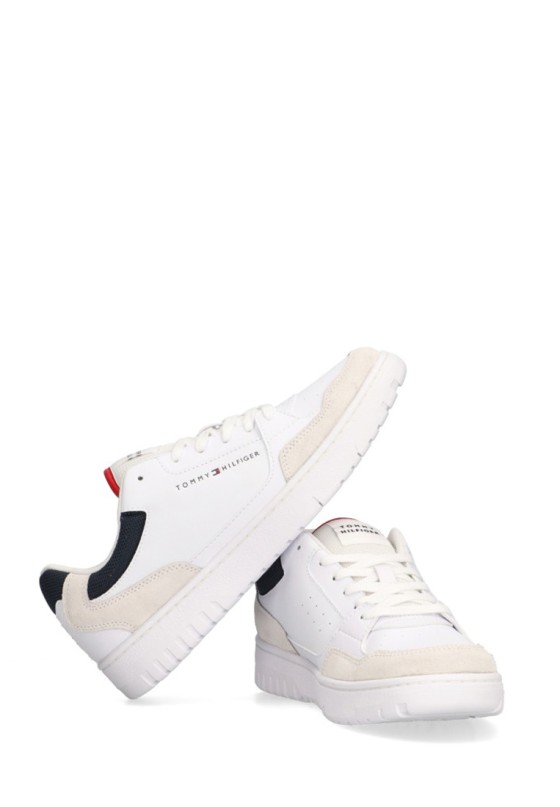 Deportivo hombre TOMMY HILFIGER fm0fm05058 blanco