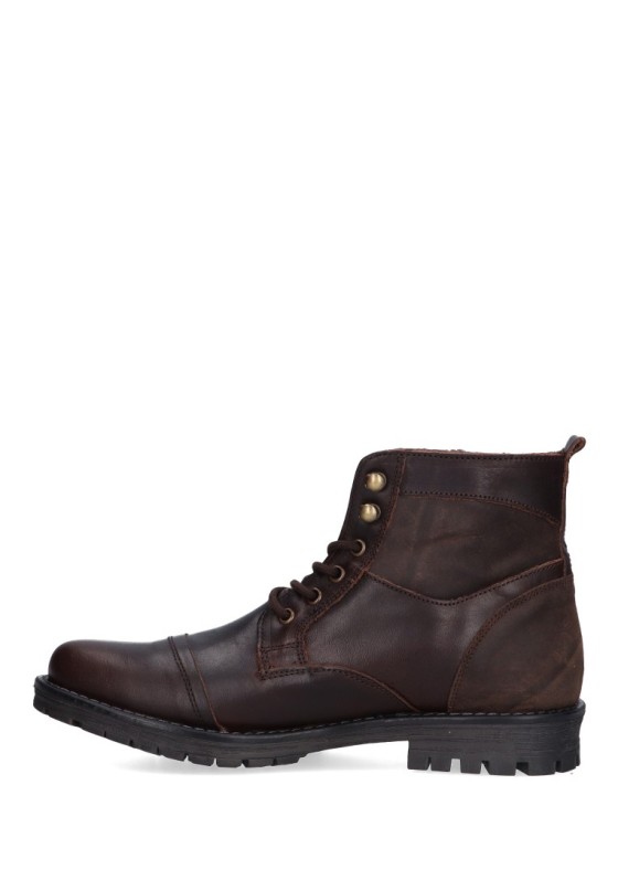 Botin hombre DJ. SANTA 3372 marron