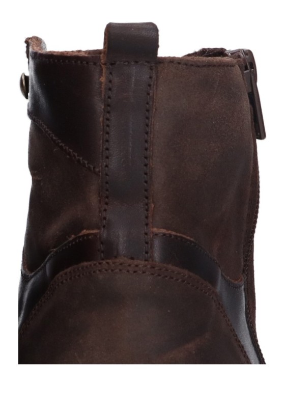 Botin hombre DJ. SANTA 3372 marron