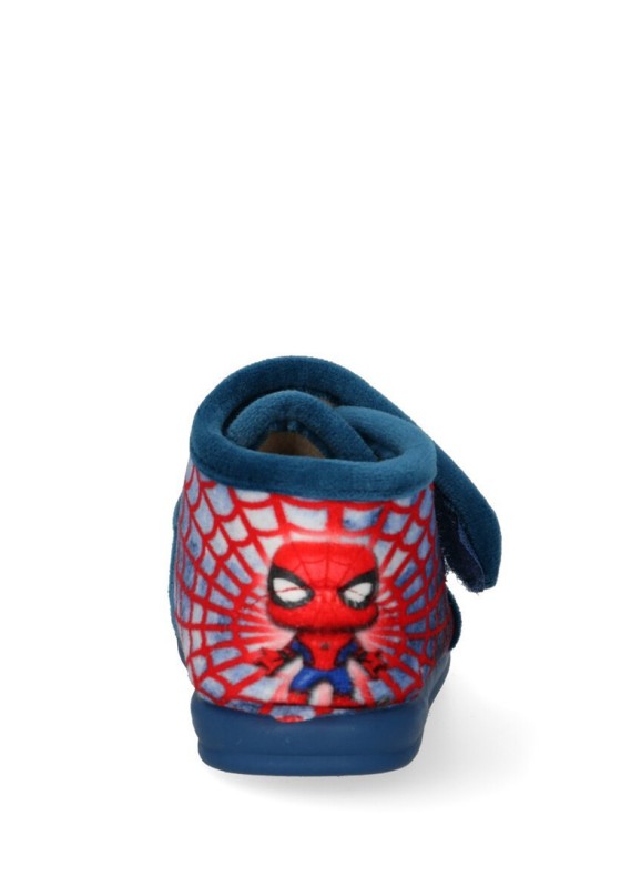 Zapatillas casa niño VULCA-BICHA 1074 azul