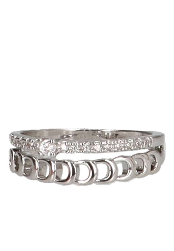 Anillo mujer ANILLOS M bsl-2060 plata