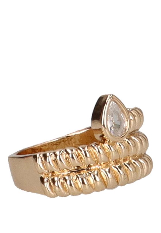 Anillo mujer ANILLOS M y14151 oro