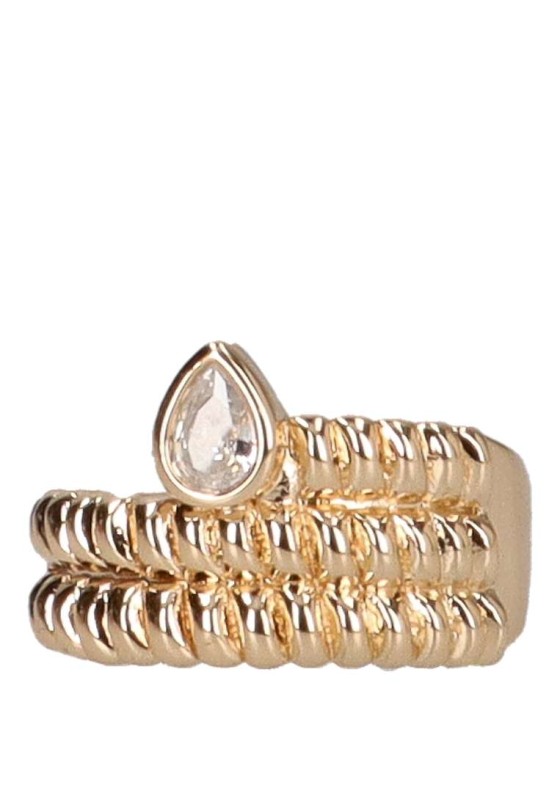 Anillo mujer ANILLOS M y14151 oro