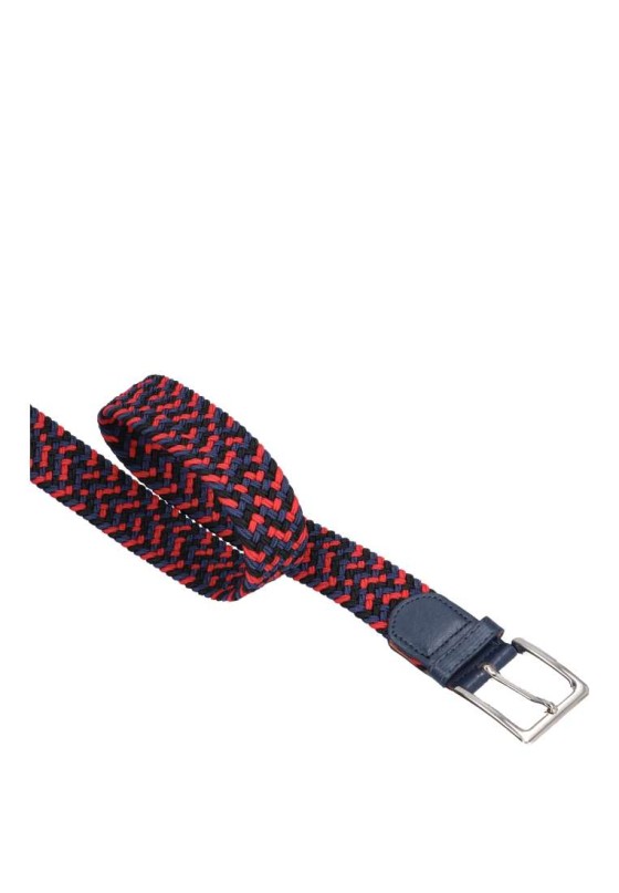 Cinturones hombre GS URBAN m303551 rojo