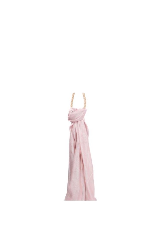 Pañuelo mujer Luna Collection bm15 rosa