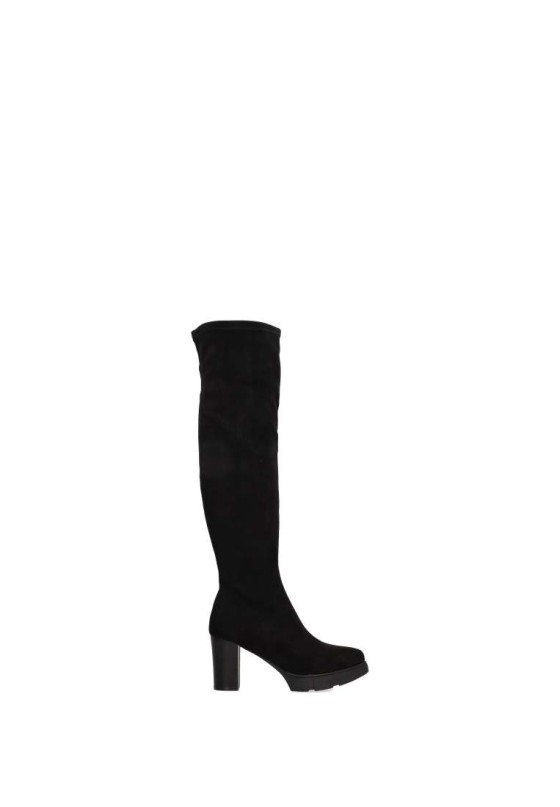 Bota mujer HISPAFLEX 23203 negro