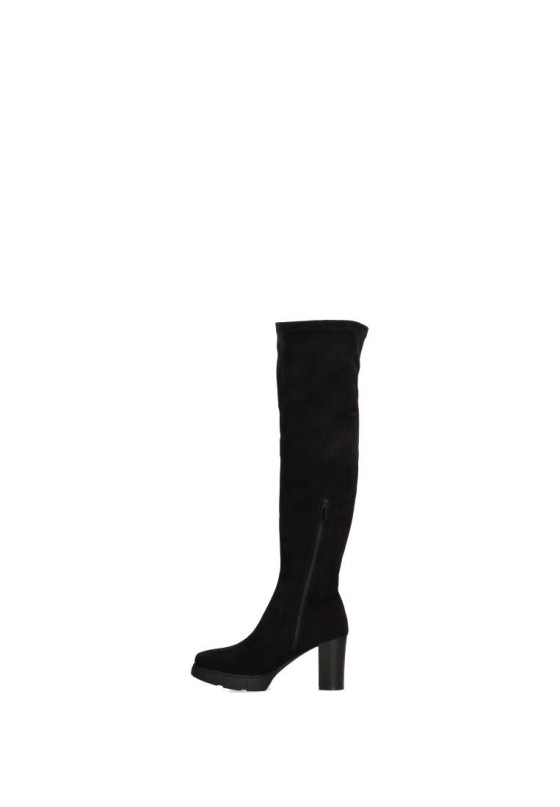 Bota mujer HISPAFLEX 23203 negro