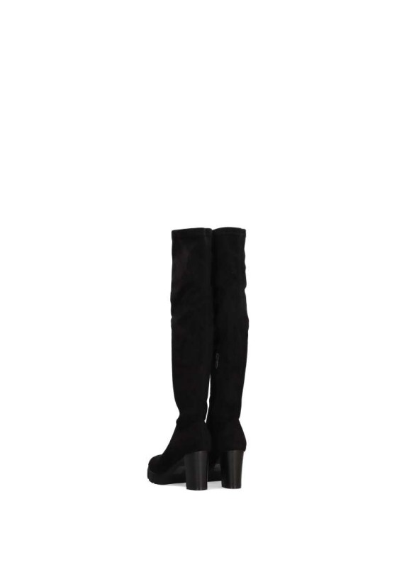 Bota mujer HISPAFLEX 23203 negro