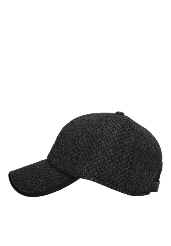 Gorro hombre PRIVATA p5881 negro