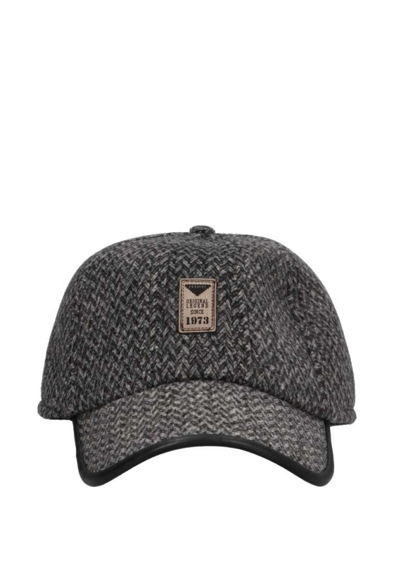 Gorro hombre PRIVATA p5881 gris