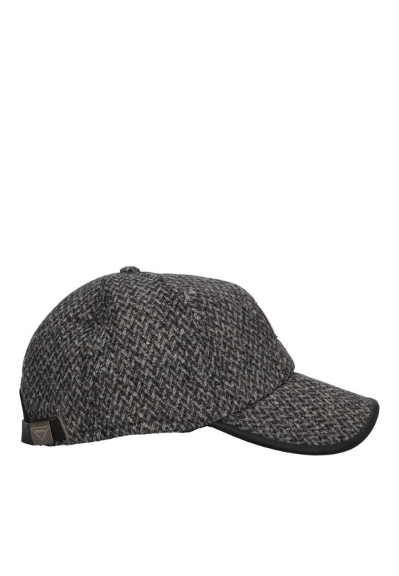 Gorro hombre PRIVATA p5881 gris