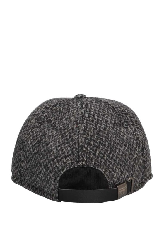 Gorro hombre PRIVATA p5881 gris