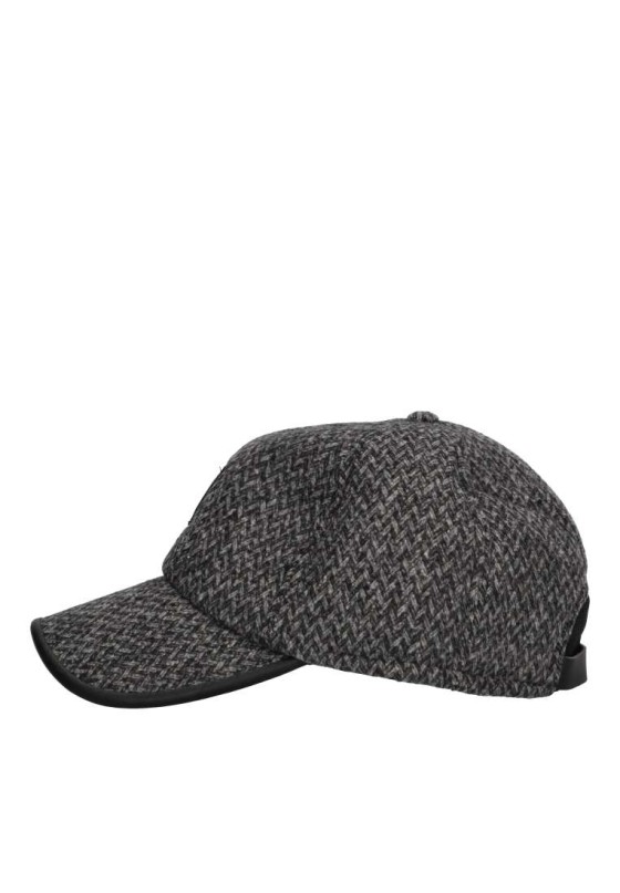 Gorro hombre PRIVATA p5881 gris