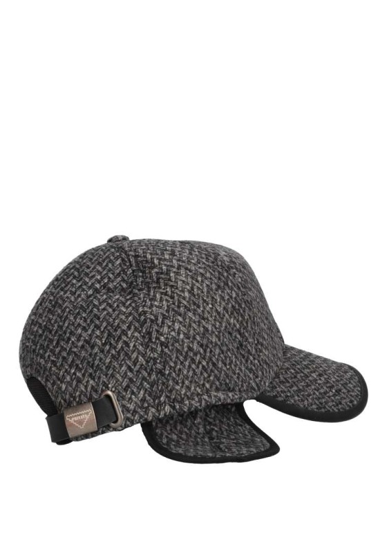 Gorro hombre PRIVATA p5881 gris