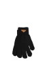 Guantes hombre  p-0532 negro