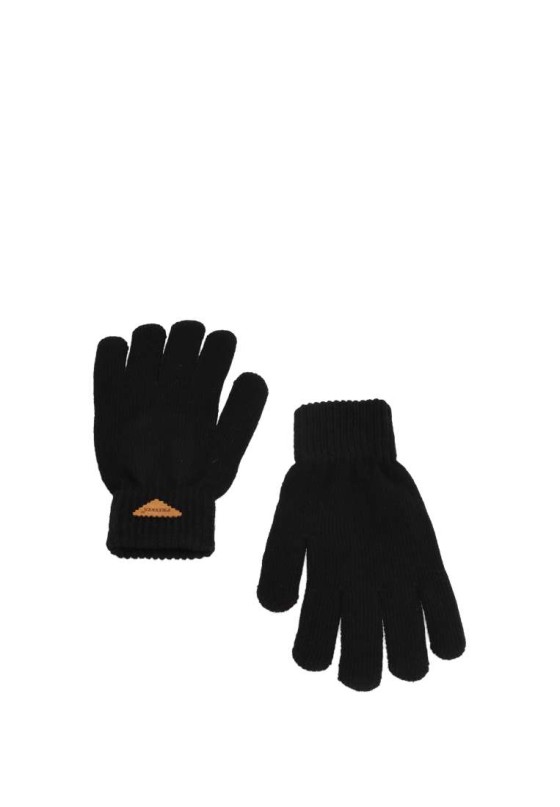 Guantes hombre  p-0532 negro