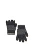 Guantes hombre  g0503 plomo