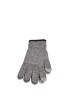 Guantes hombre GLOKO g0503 gris