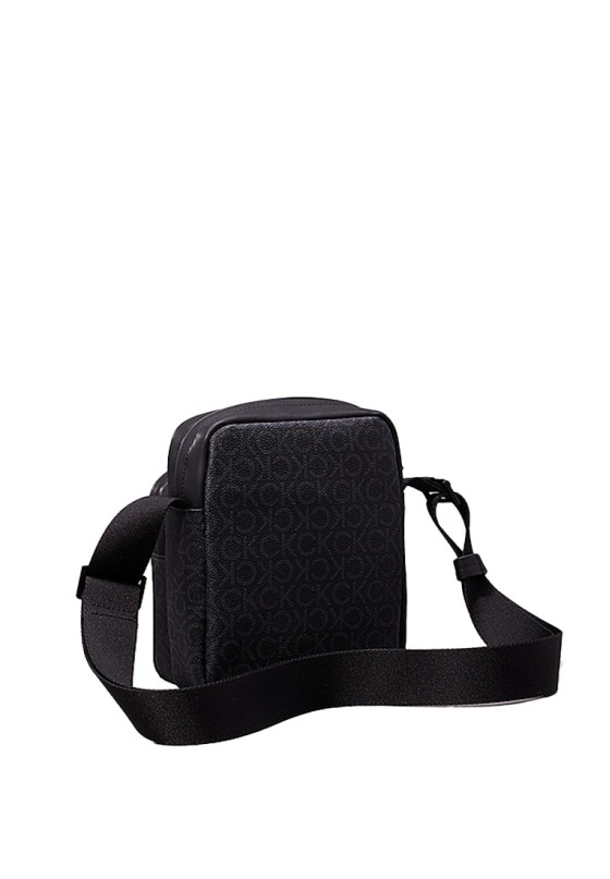 Bolso bandolera pequeña hombre CALVIN KLEIN k50k512199 negro