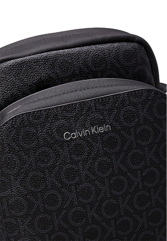 Bolso bandolera pequeña hombre CALVIN KLEIN k50k512199 negro