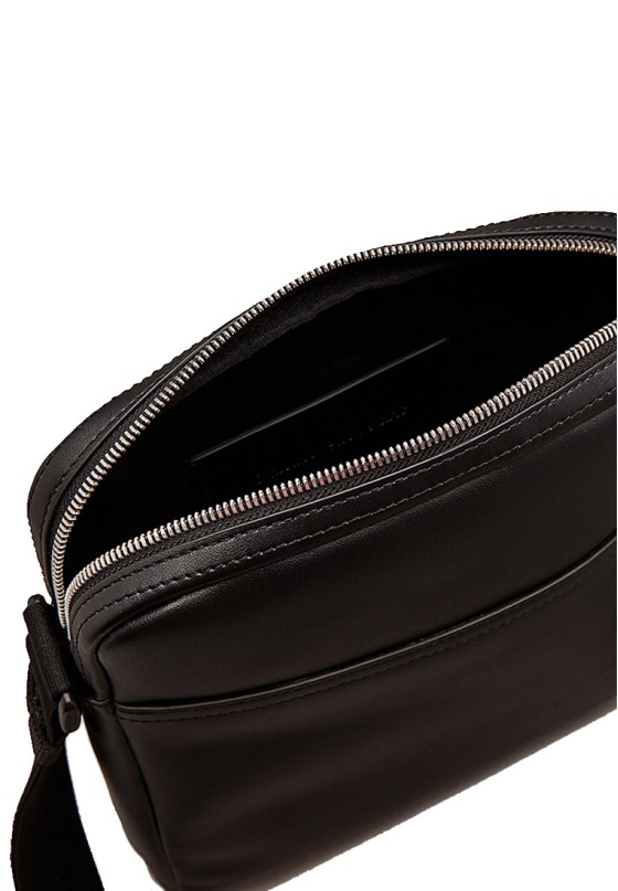 Bolso bandolera pequeña hombre CALVIN KLEIN k50k512574 negro