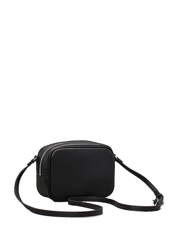 Bolso bandolera pequeña mujer CALVIN KLEIN k60k610275 negro