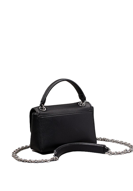 Bolso bandolera pequeña mujer CALVIN KLEIN k60k612546 negro