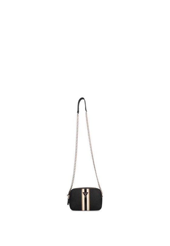 Bolso bandolera pequeña mujer GUESS hwzs78-79140 negro