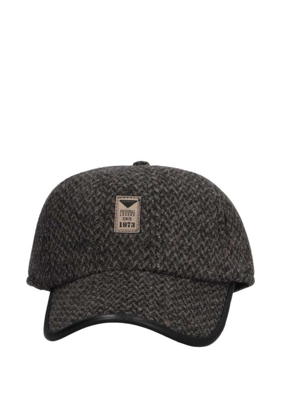 Gorro hombre PRIVATA p5881 marron