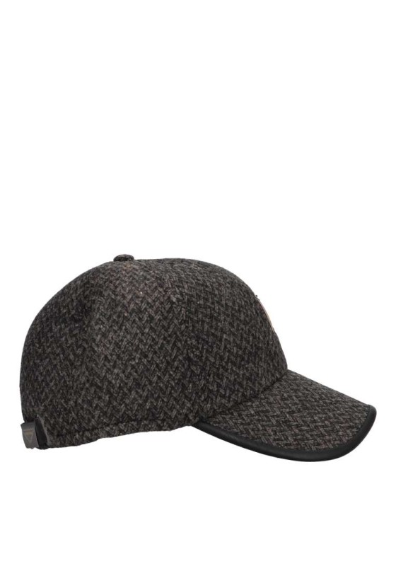 Gorro hombre PRIVATA p5881 marron