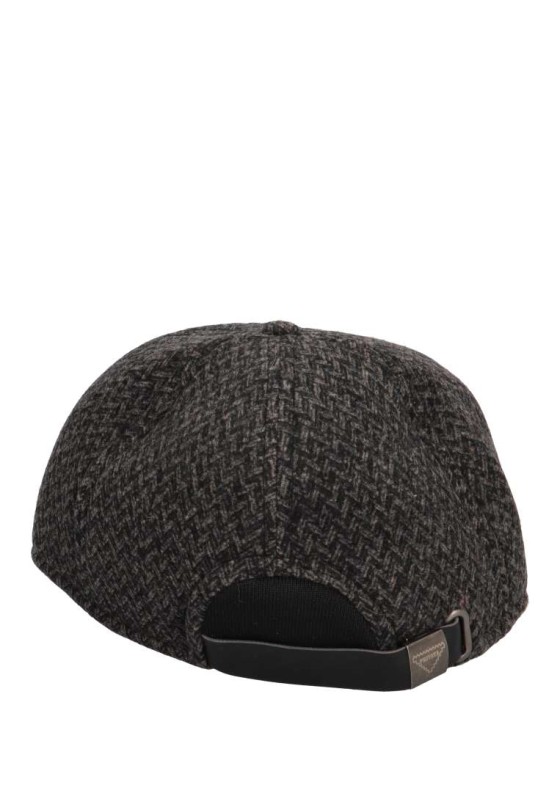 Gorro hombre PRIVATA p5881 marron