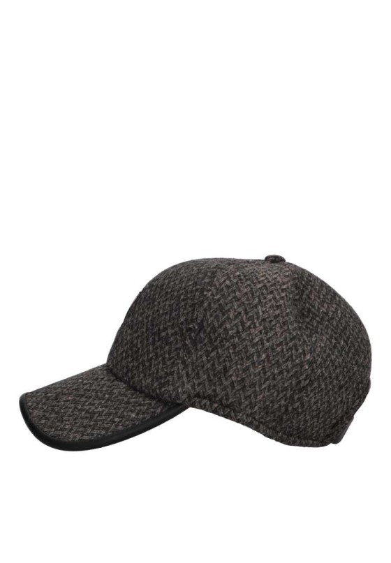 Gorro hombre PRIVATA p5881 marron