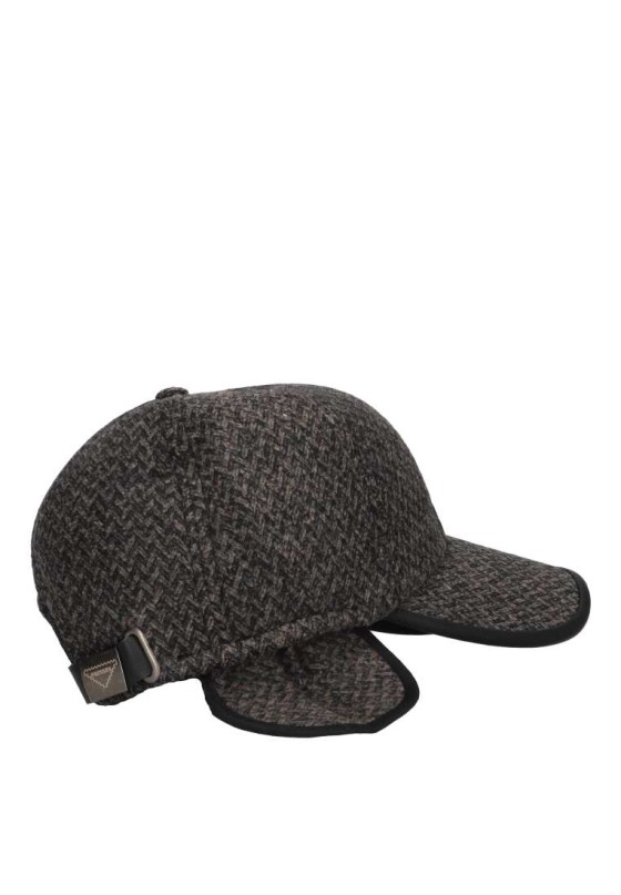 Gorro hombre PRIVATA p5881 marron