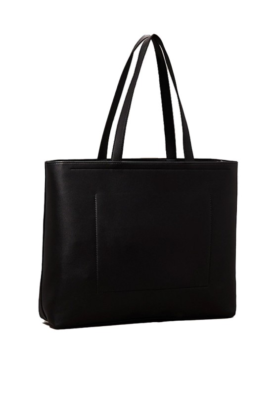 Bolso mujer CALVIN KLEIN k60k612222 negro