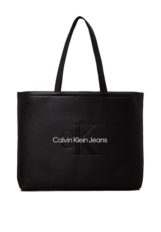 Bolso mujer CALVIN KLEIN k60k612222 negro