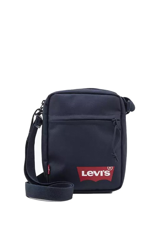 Bolso bandolera pequeña hombre LEVIS 229095 marino