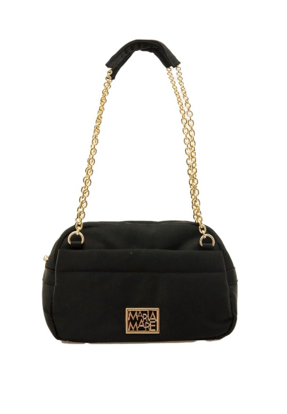 Bolso bandolera pequeña mujer MARIA MARE debi negro